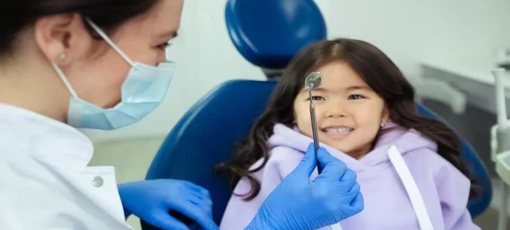 best pediatric dentist in Talega, ca